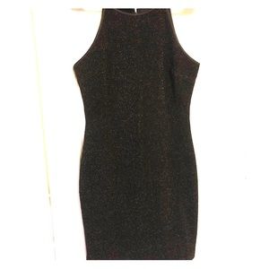 Greylin Black sparkly dress